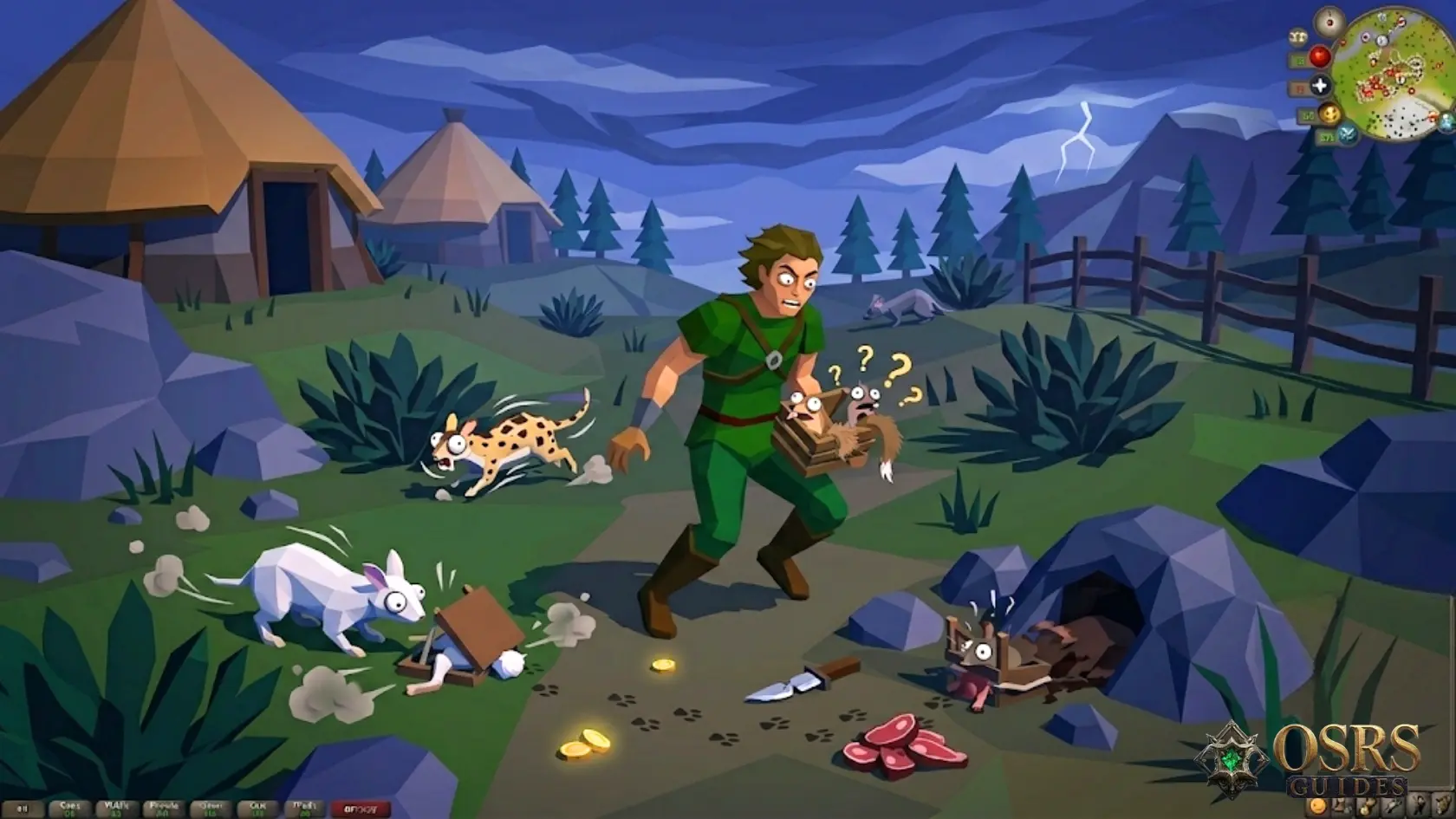 Become OSRS Kebbit Hunting Pro This Master Guide Is For You! | OSRS Guides Become OSRS Kebbit Hunting Pro This Master Guide Is For You!