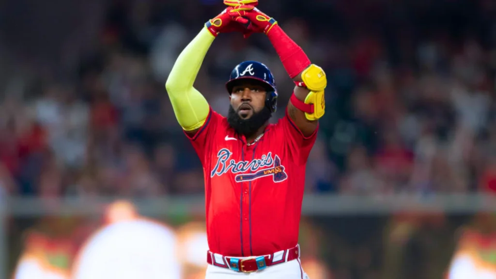 Braves Marcell Ozuna Waiver CandidateRumors Hype Vs Reality