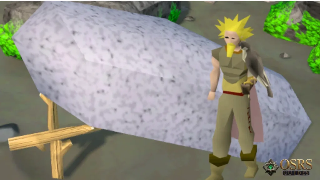 Become OSRS Kebbit Hunting Pro This Master Guide Is For You! | OSRS Guides Falconry and Deadfall Trapping for OSRS Kebbits