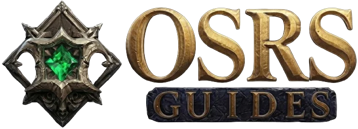 OSRS GUIDES LOGO