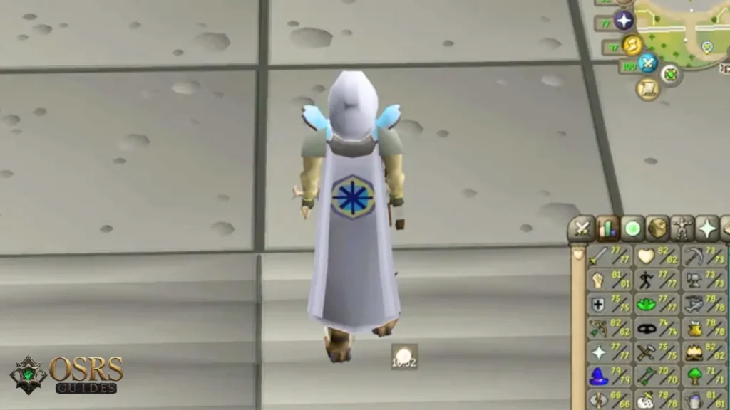 OSRS Quest Cape