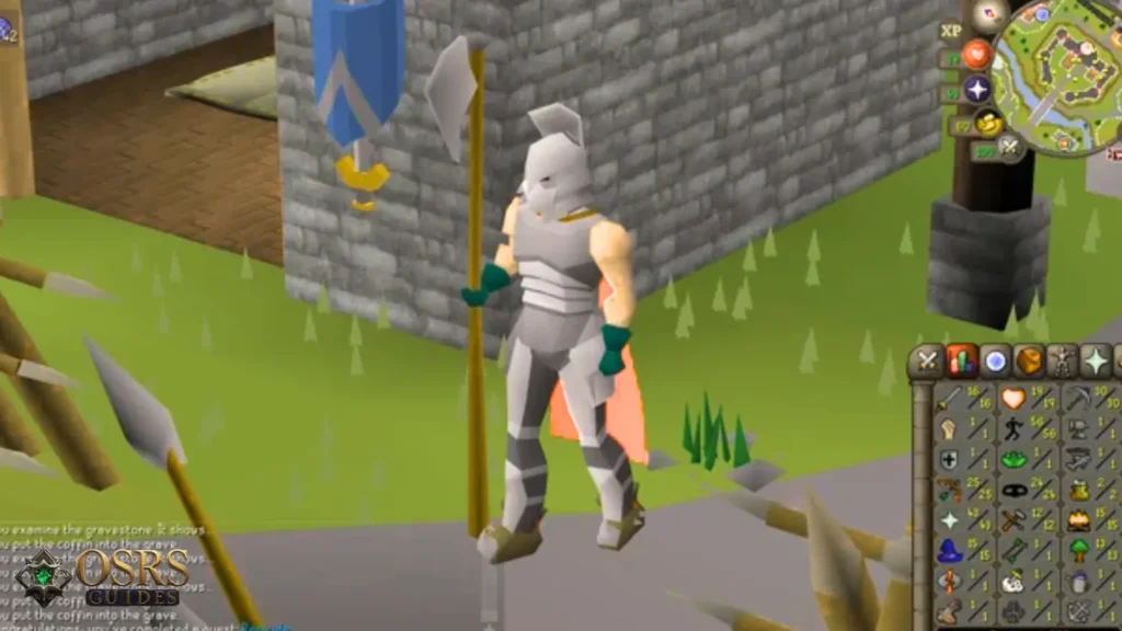 Optimal Quest Guide OSRS Ironman