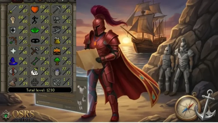 Best OSRS Quest XP Rewards to Level Up Your Account Quickly 