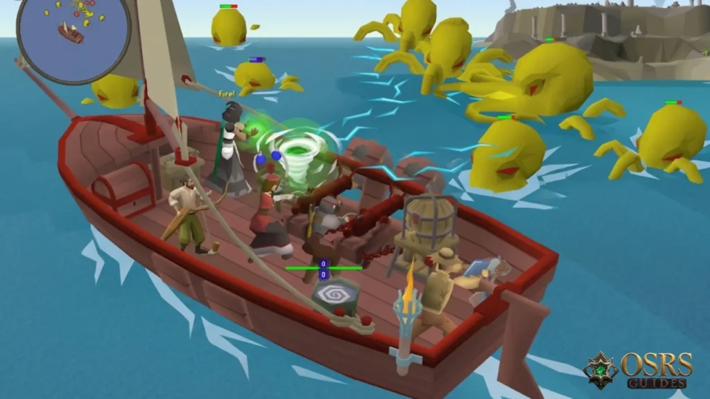 How to Hire Crewmates